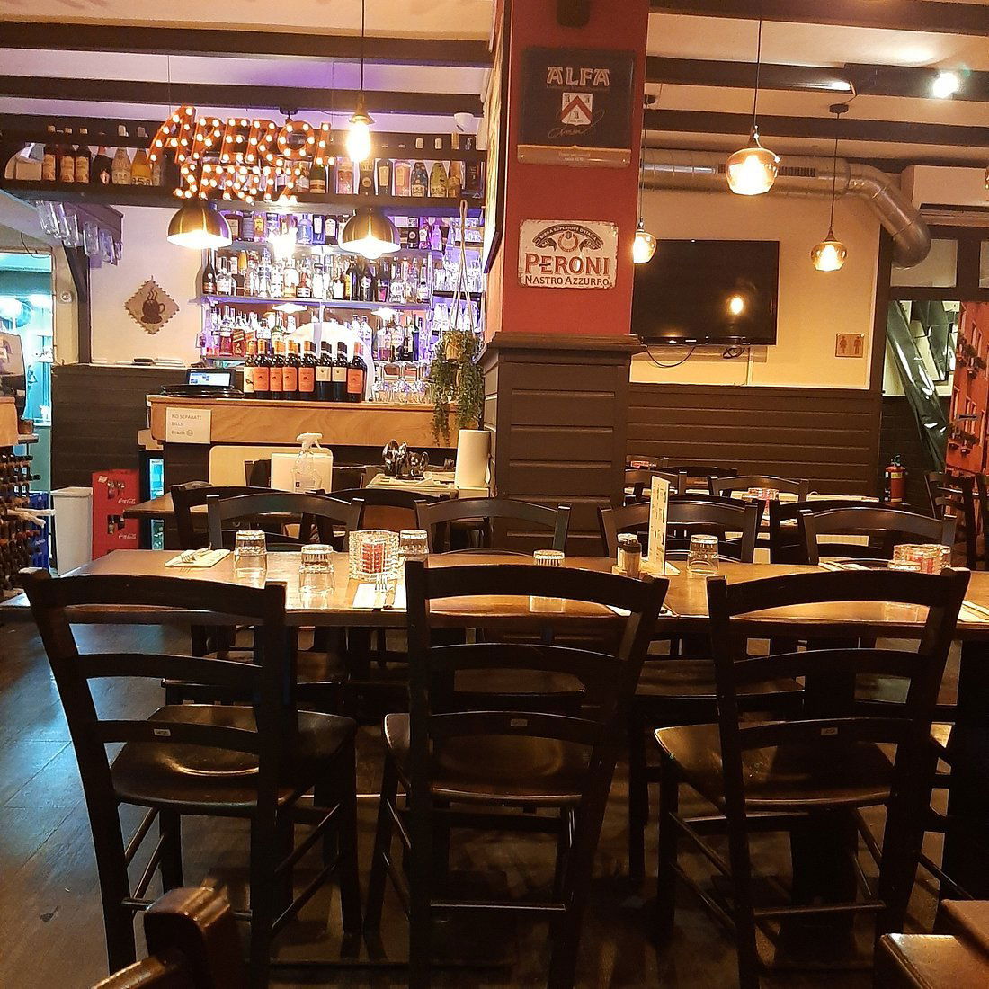 Buon Gusto d'Italia, Restaurant in Amsterdam