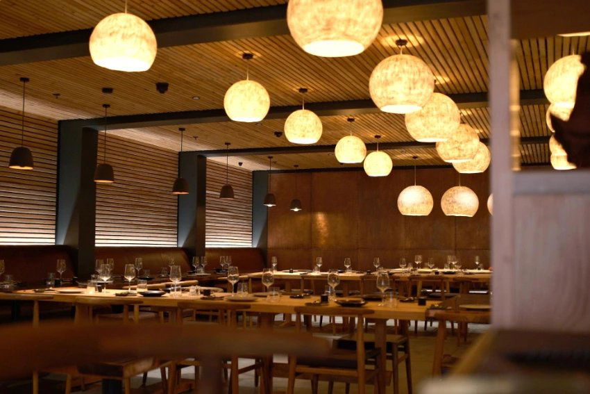 East City Grill & Yakiniku, Restaurant in Cape Town