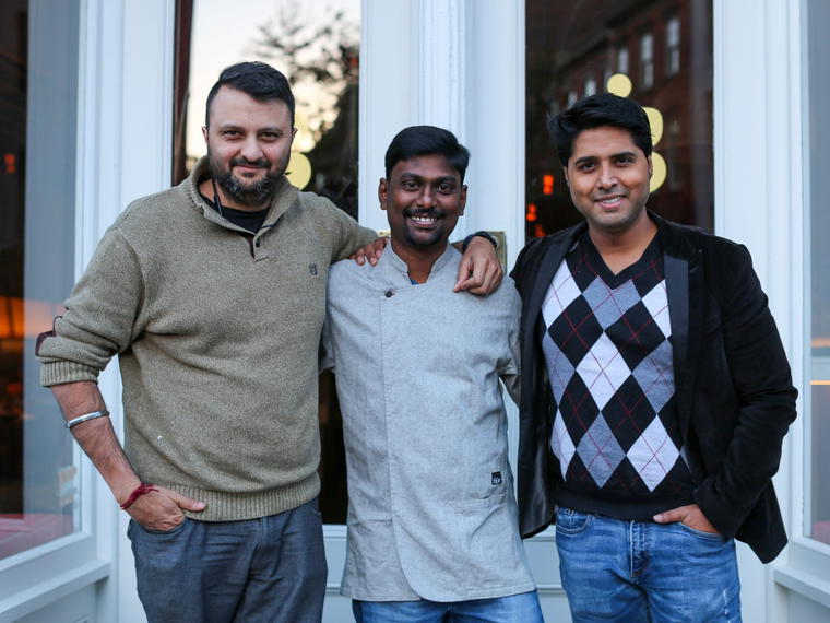 Vijay Kumar, Dietikon, Switzerland