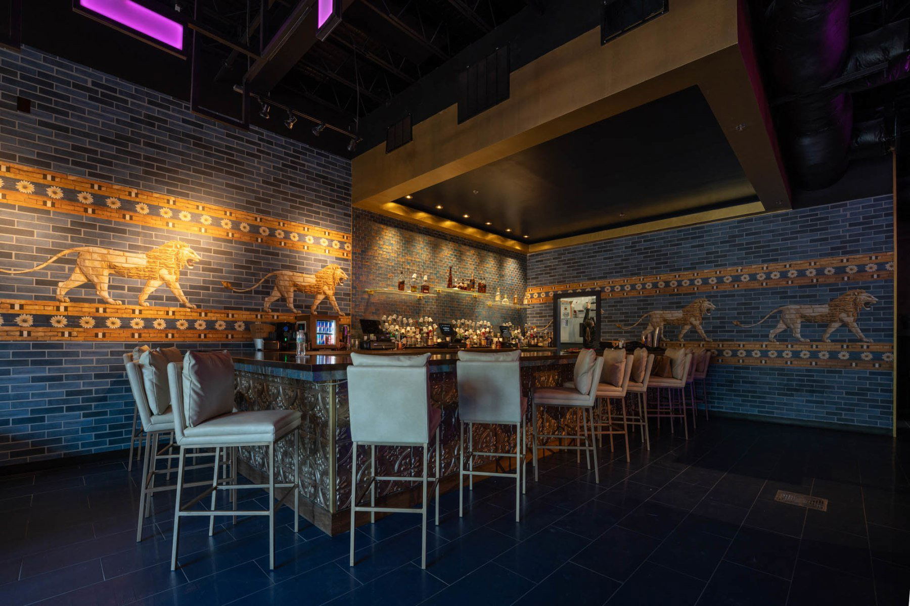 Babylon, Restaurant in Charleston