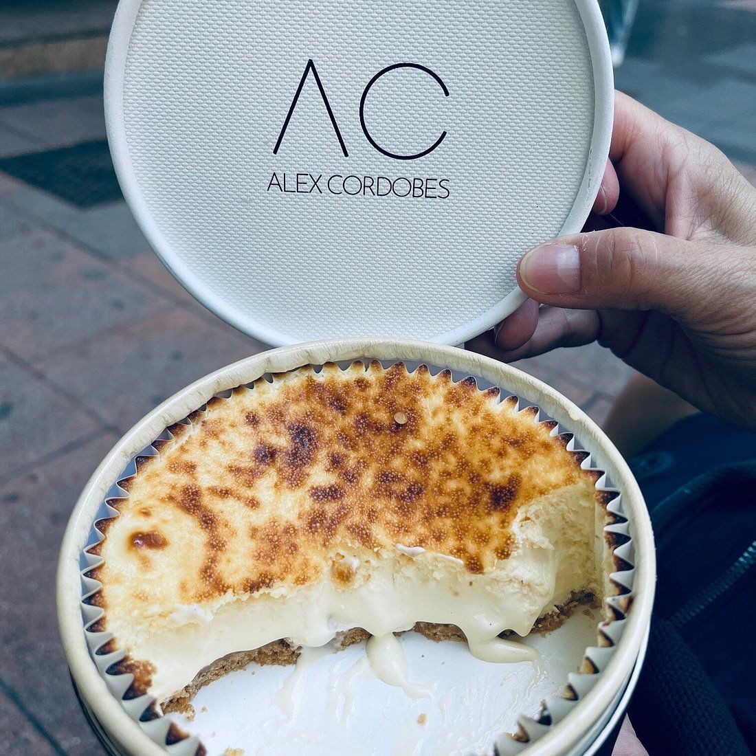 Alex Cordobés, Restaurant in Madrid