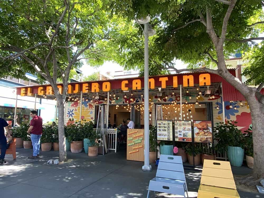 El Granjero Cantina, Restaurant in Los Angeles