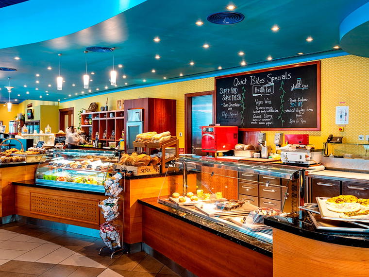 Quick Bites, Doha, Qatar