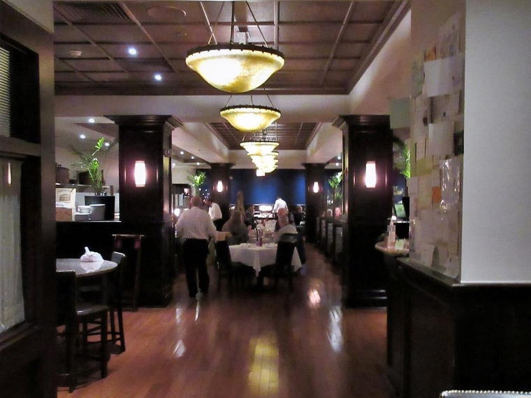 Jameson's Charhouse, Skokie, United States