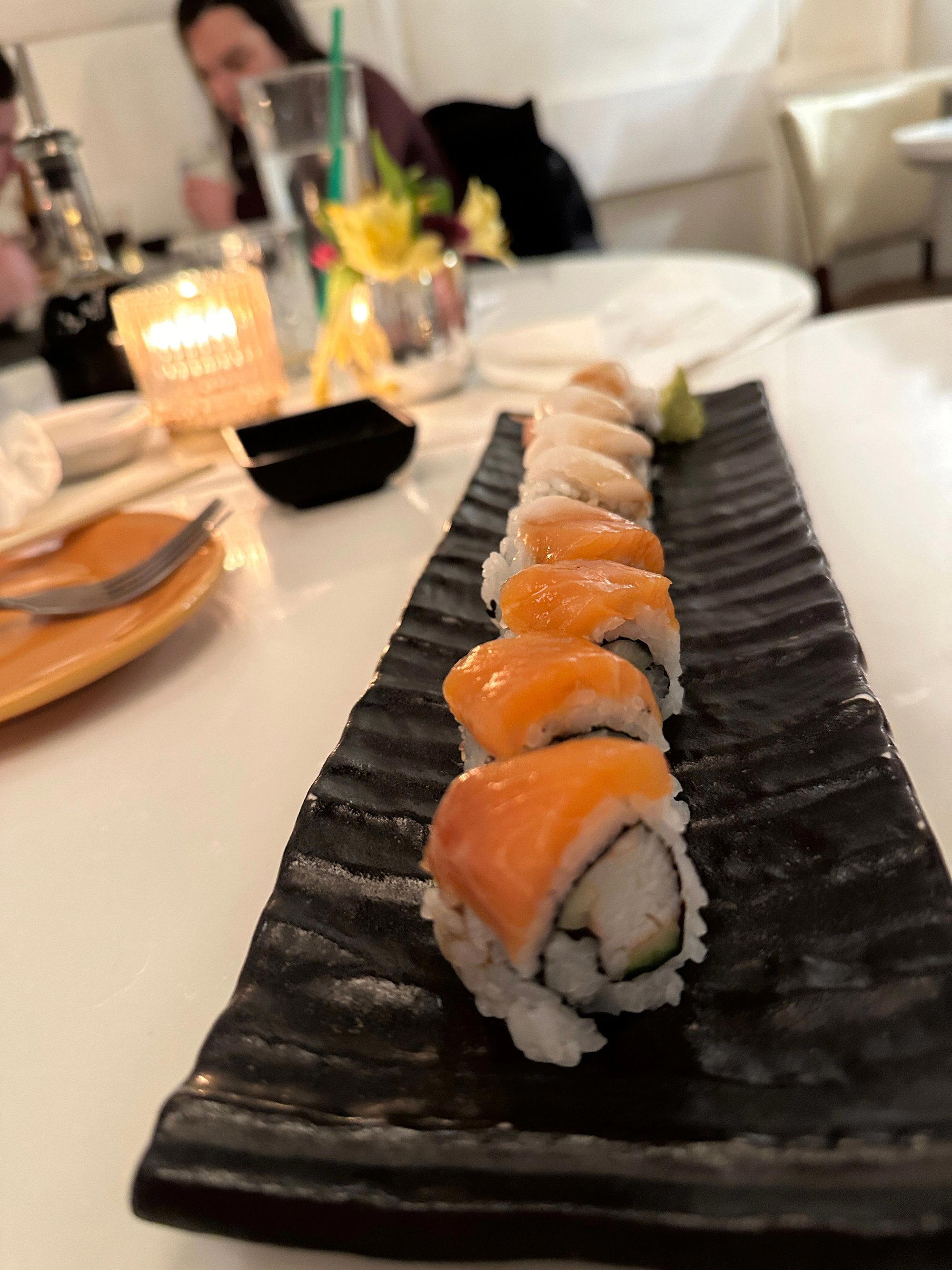 Friends Sushi on Rush restaurant in Chicago, United States