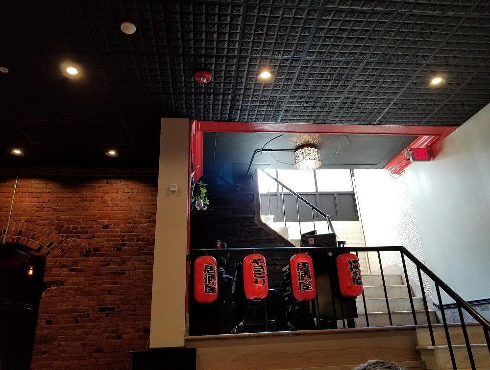 SATO restaurant in Buffalo, United States