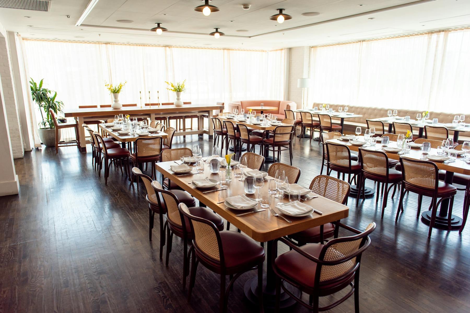 Bar Enza, Restaurant in Cambridge