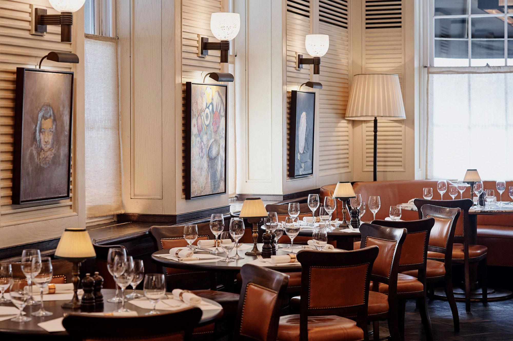 Thirty Four restaurant in London, United Kingdom