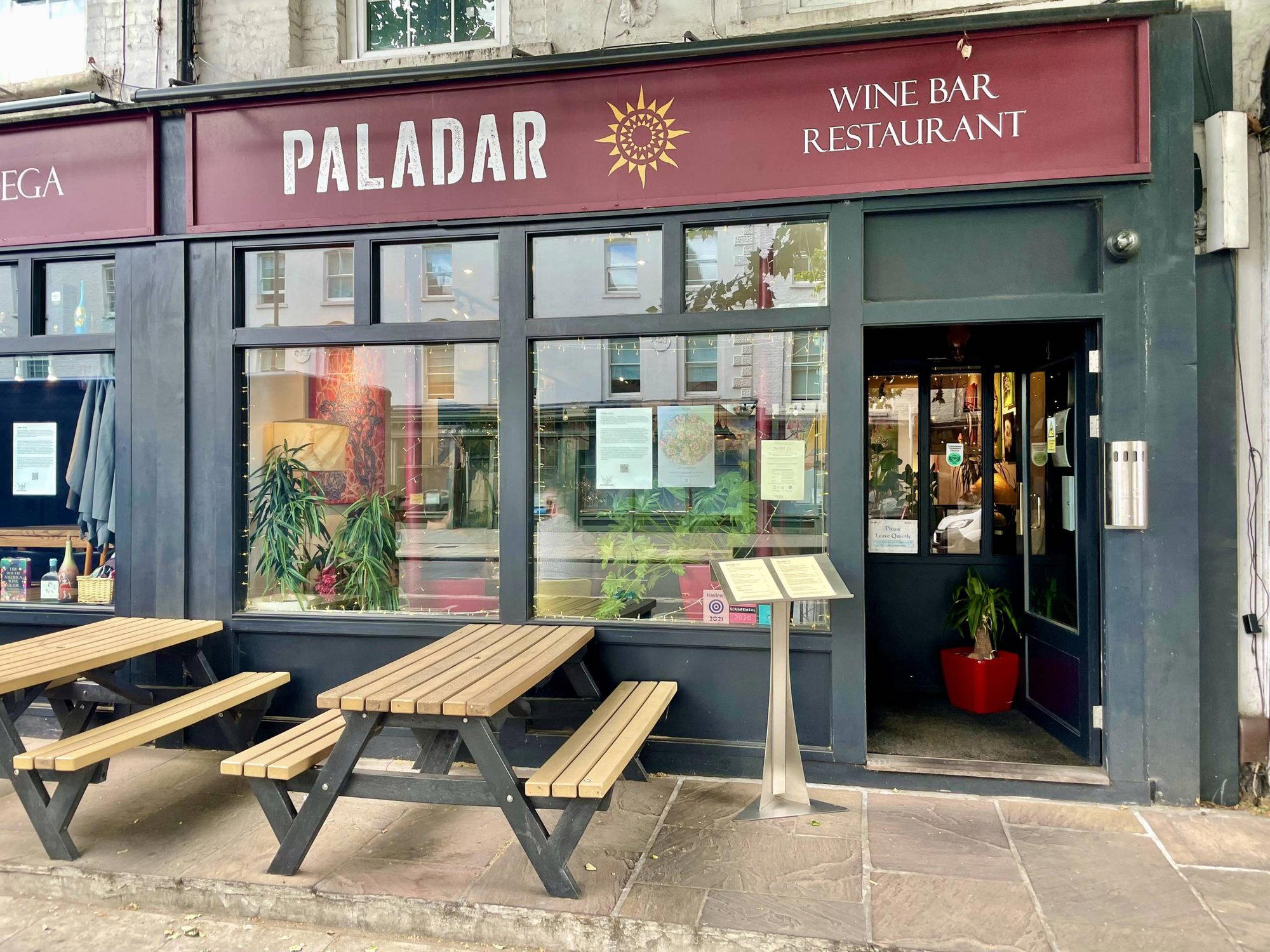Paladar, London, United Kingdom