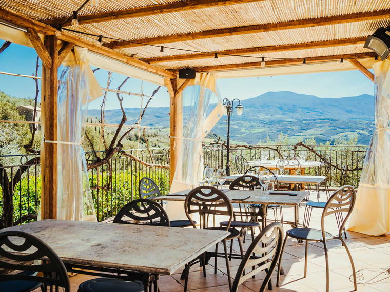 Vineria Aperta, Montalcino, Italy