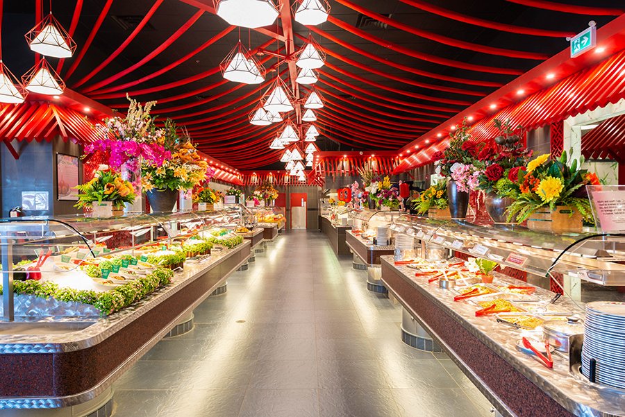 Mandarin Restaurant restaurant in Kanata, Canada