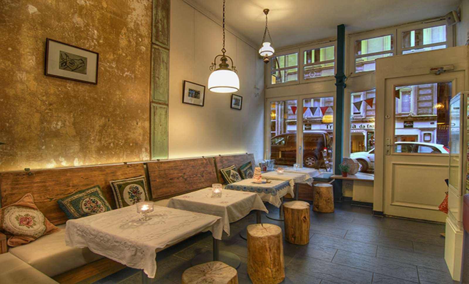 Zum Spätzle restaurant in Hamburg, Germany