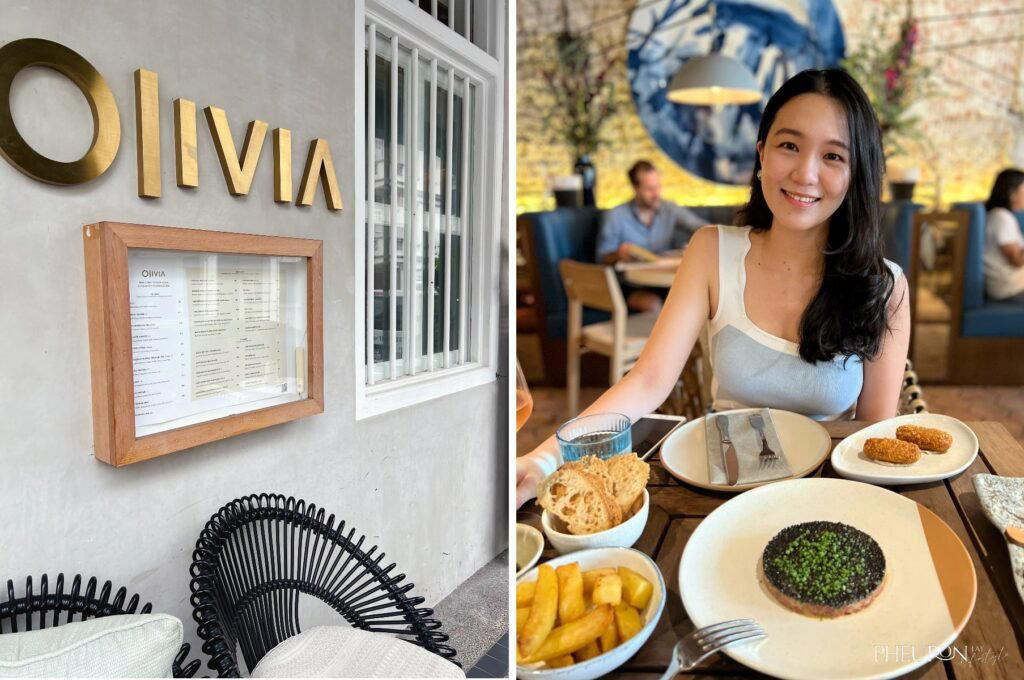 Olivia, Singapore, Singapore