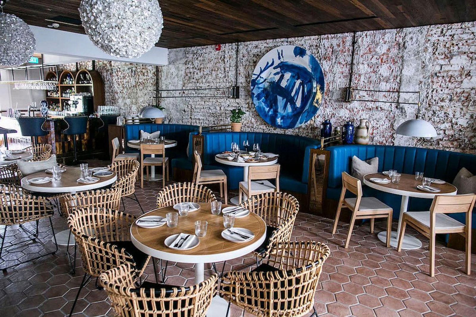 Olivia, Restaurant in Singapore