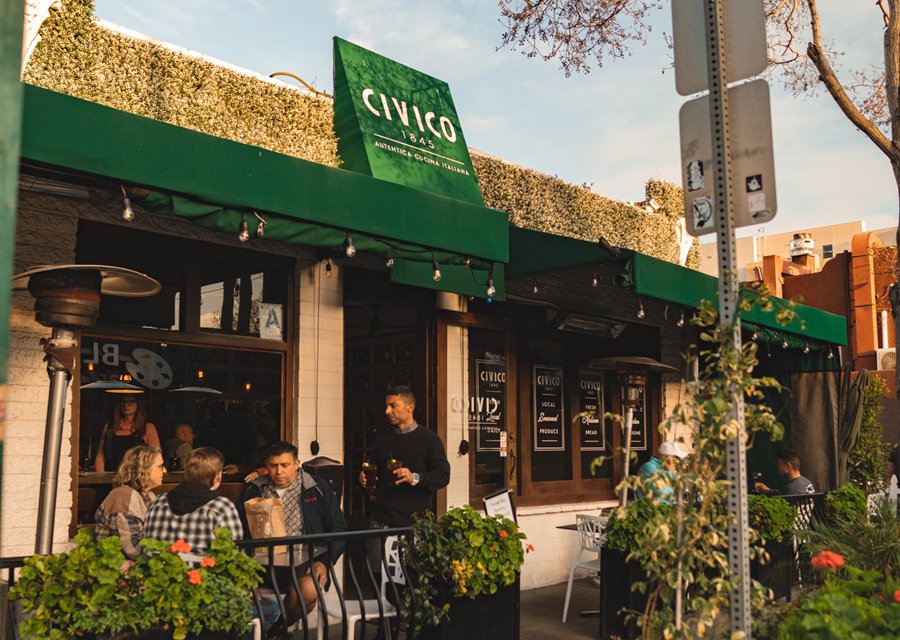 Civico 1845, San Diego, United States