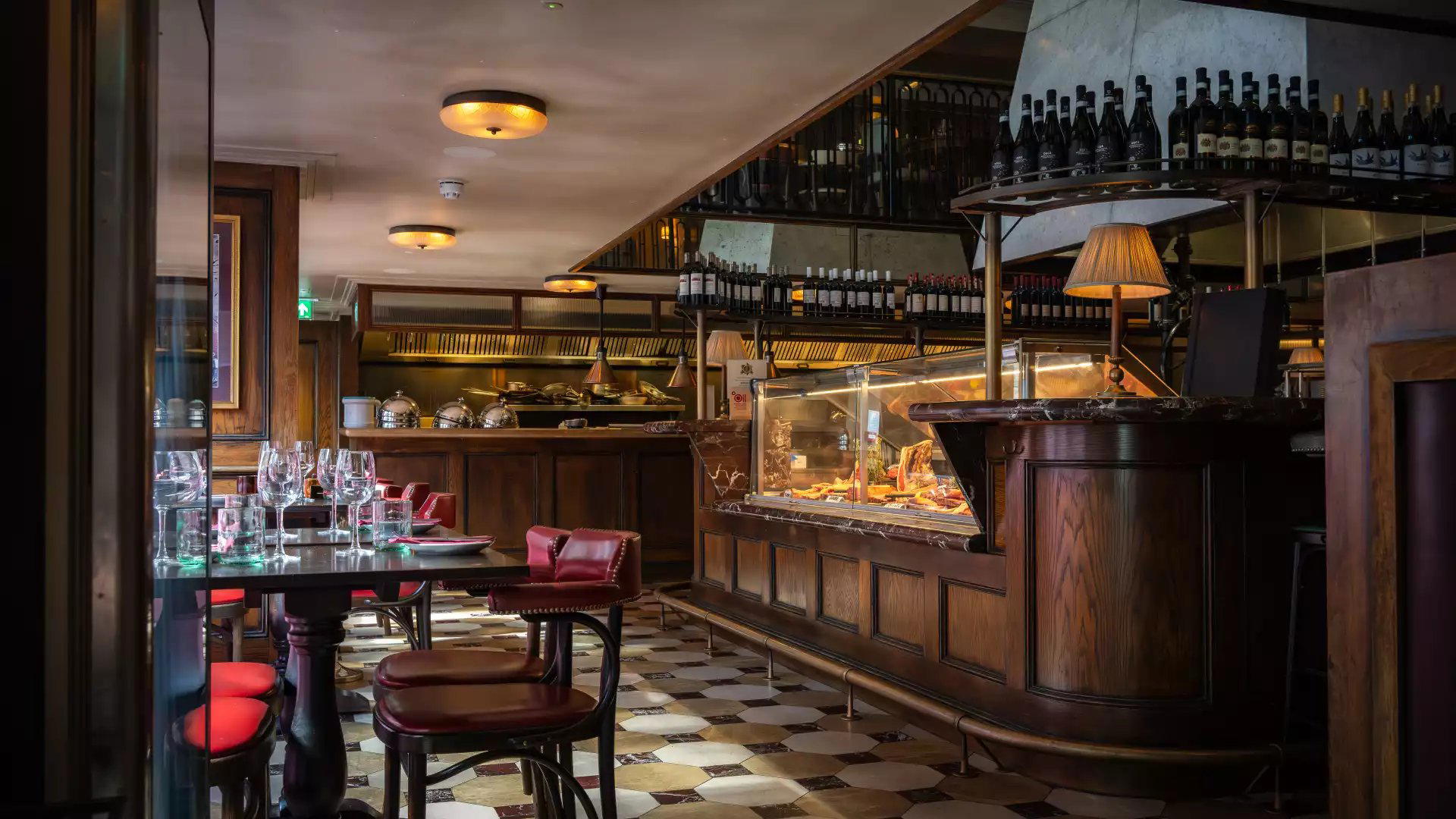 Macellaio RC Soho - Teatro della carne restaurant in London, United Kingdom