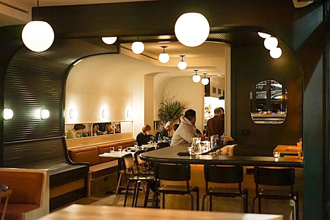 Bar Bête restaurant in New York City, United States