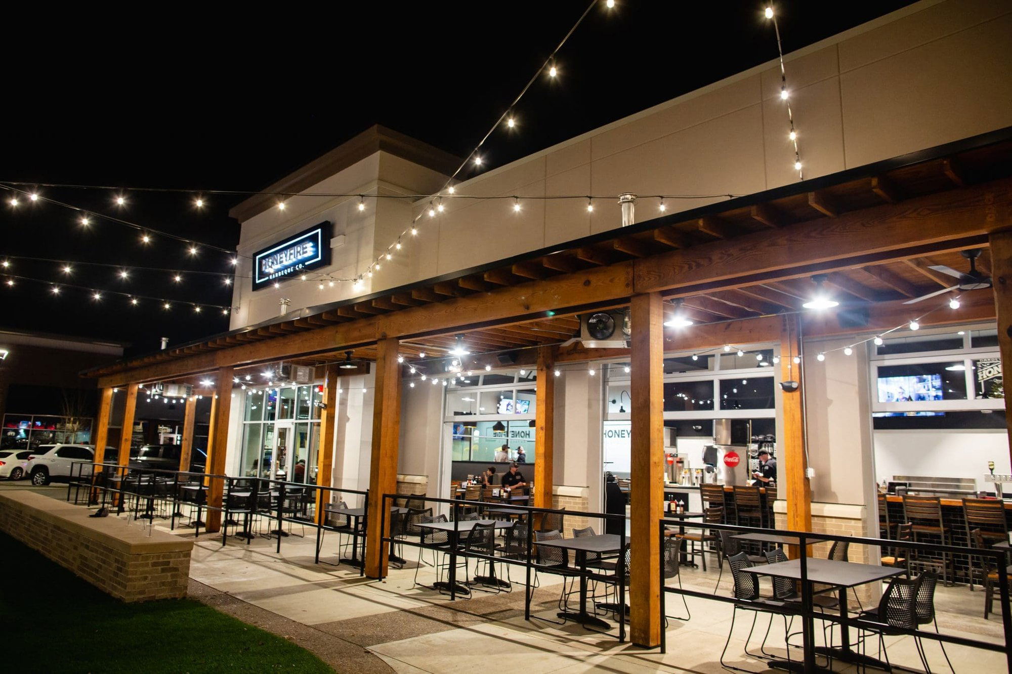 HoneyFire BBQ, Restaurant in Nashville