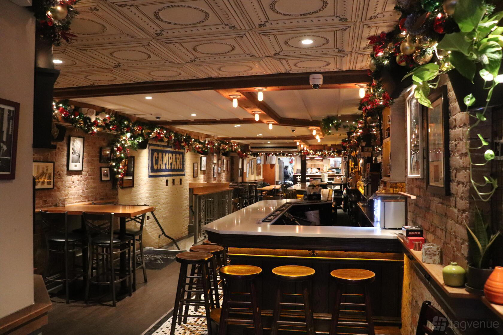 BarDough restaurant in New York City, United States