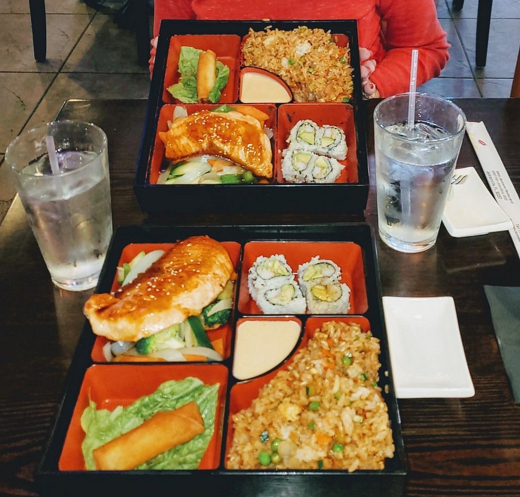 Kazu Japanese Restaurant restaurant in Jacksonville