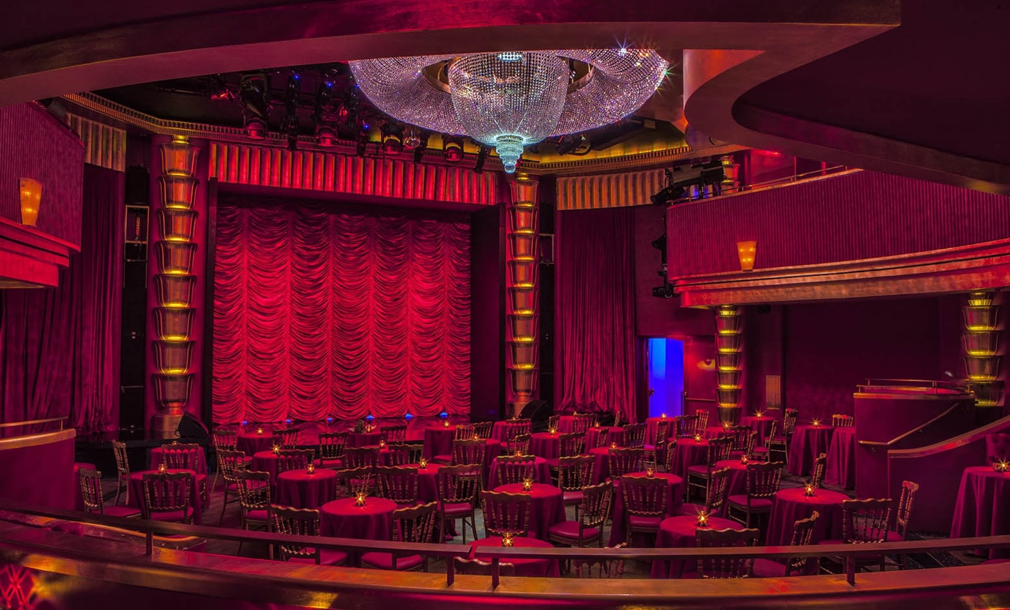 Faena Theater, Restaurant in Miami Beach
