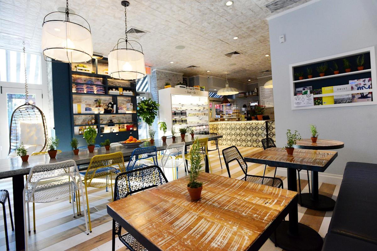 Beatnic Vegan Restaurant - West Village restaurant in New York City, United States
