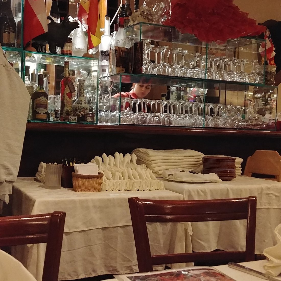 Casa Barcelona restaurant in Etobicoke, Canada