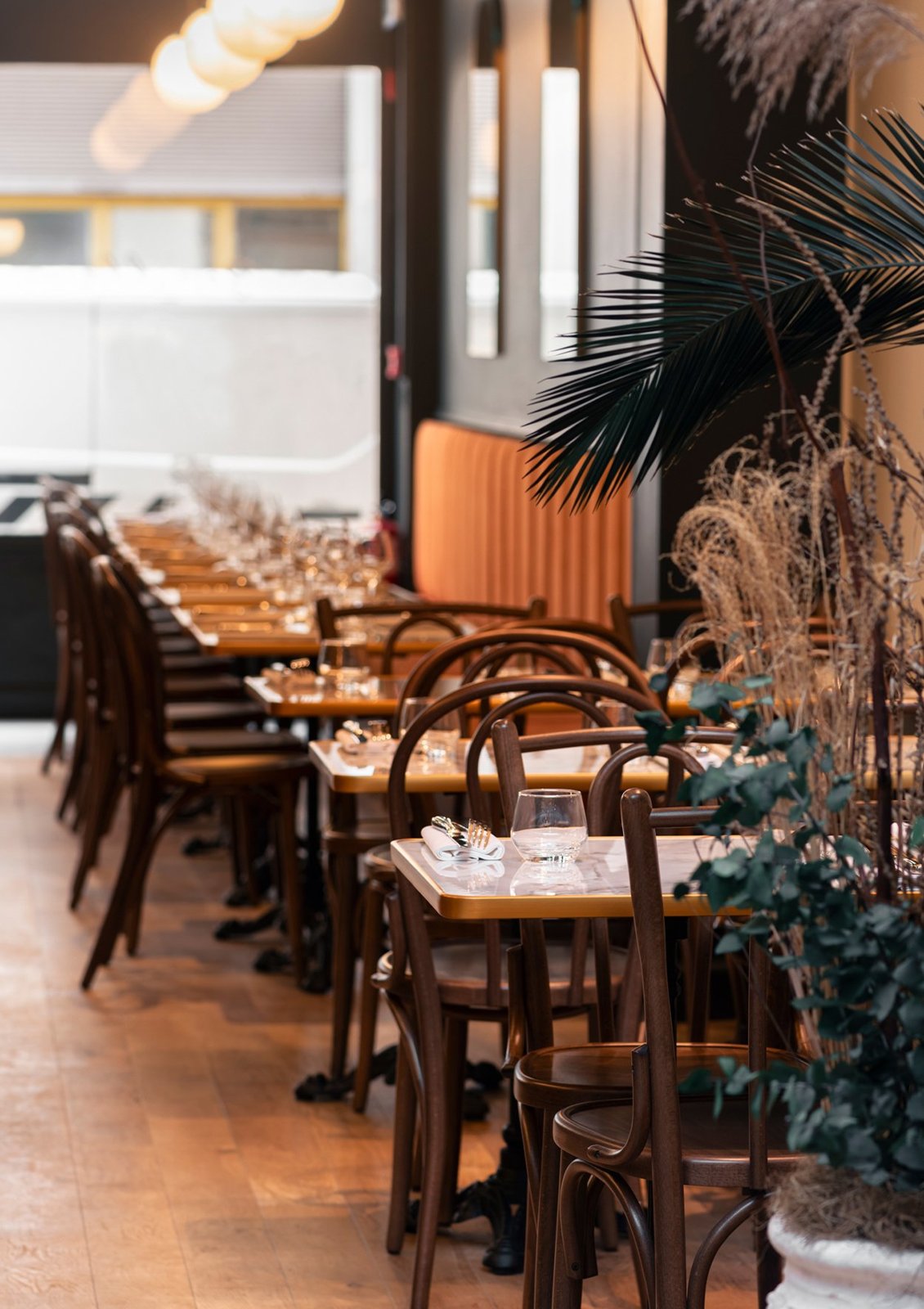 Bistrot Bouille, Restaurant in Lyon
