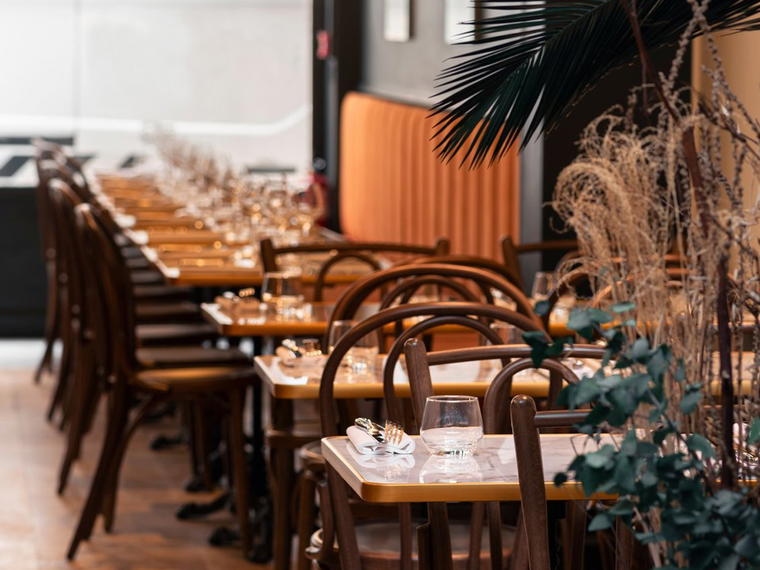 Bistrot Bouille, Lyon, France