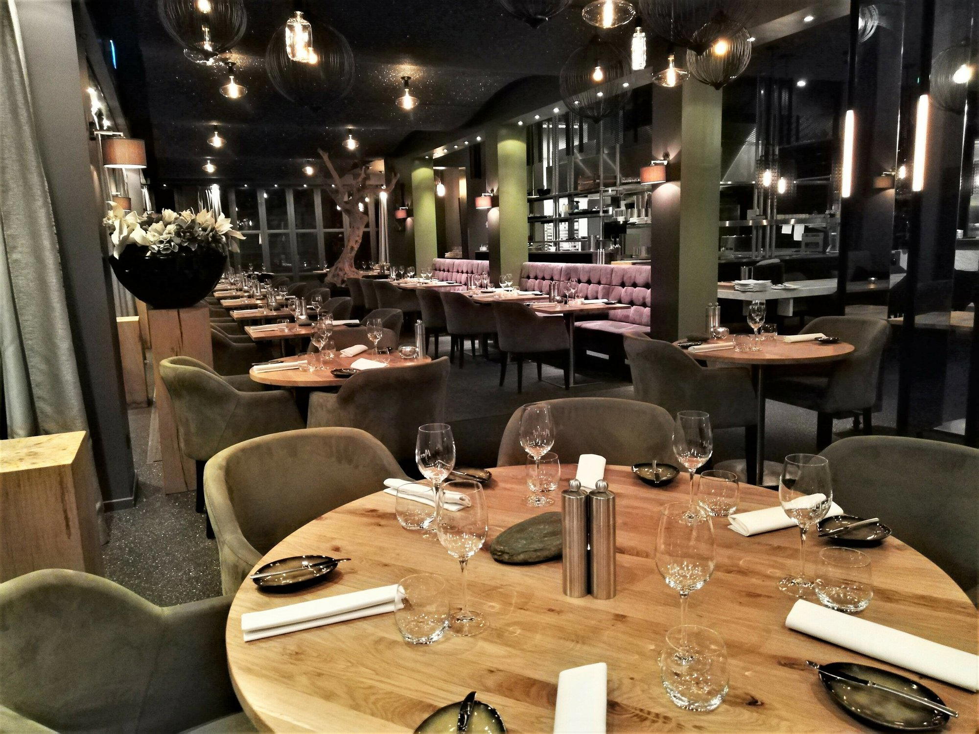 Merlot restaurant in Amersfoort, Netherlands