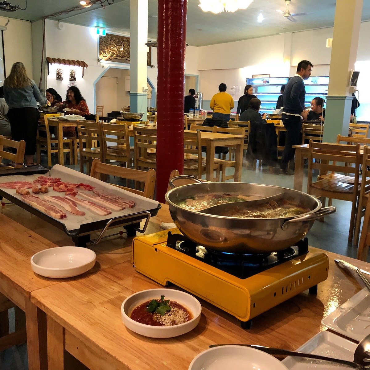 Family House Korean Restaurant