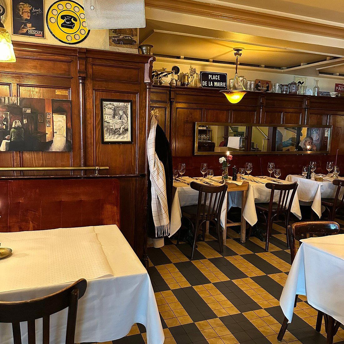 Bodu restaurant in Lucerne, Switzerland