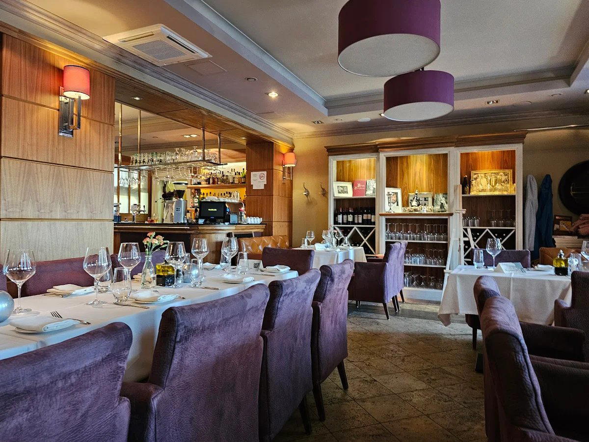 Restauracja Fellini Gdańsk restaurant in Gdańsk, Poland