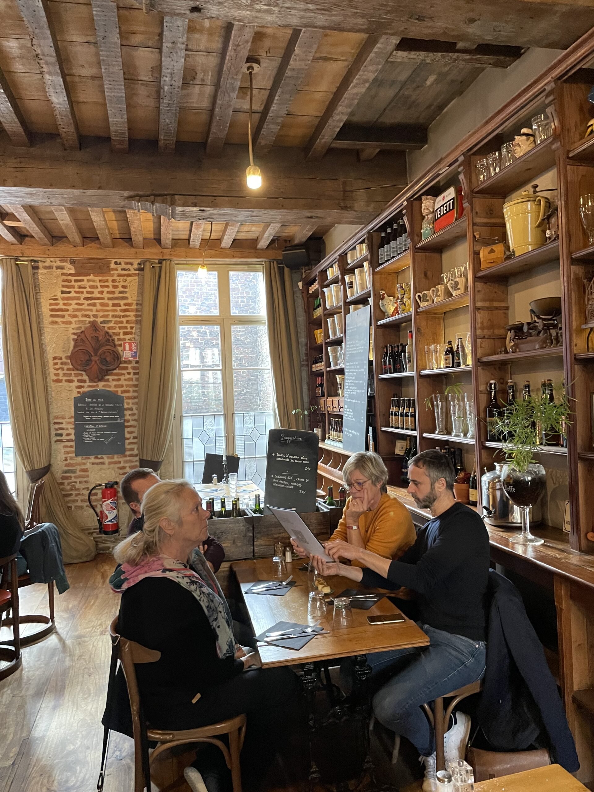 Le Barbue d'Anvers