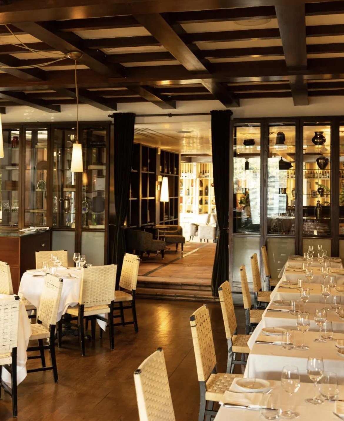 Makarna Sariyi, Restaurant in Istanbul