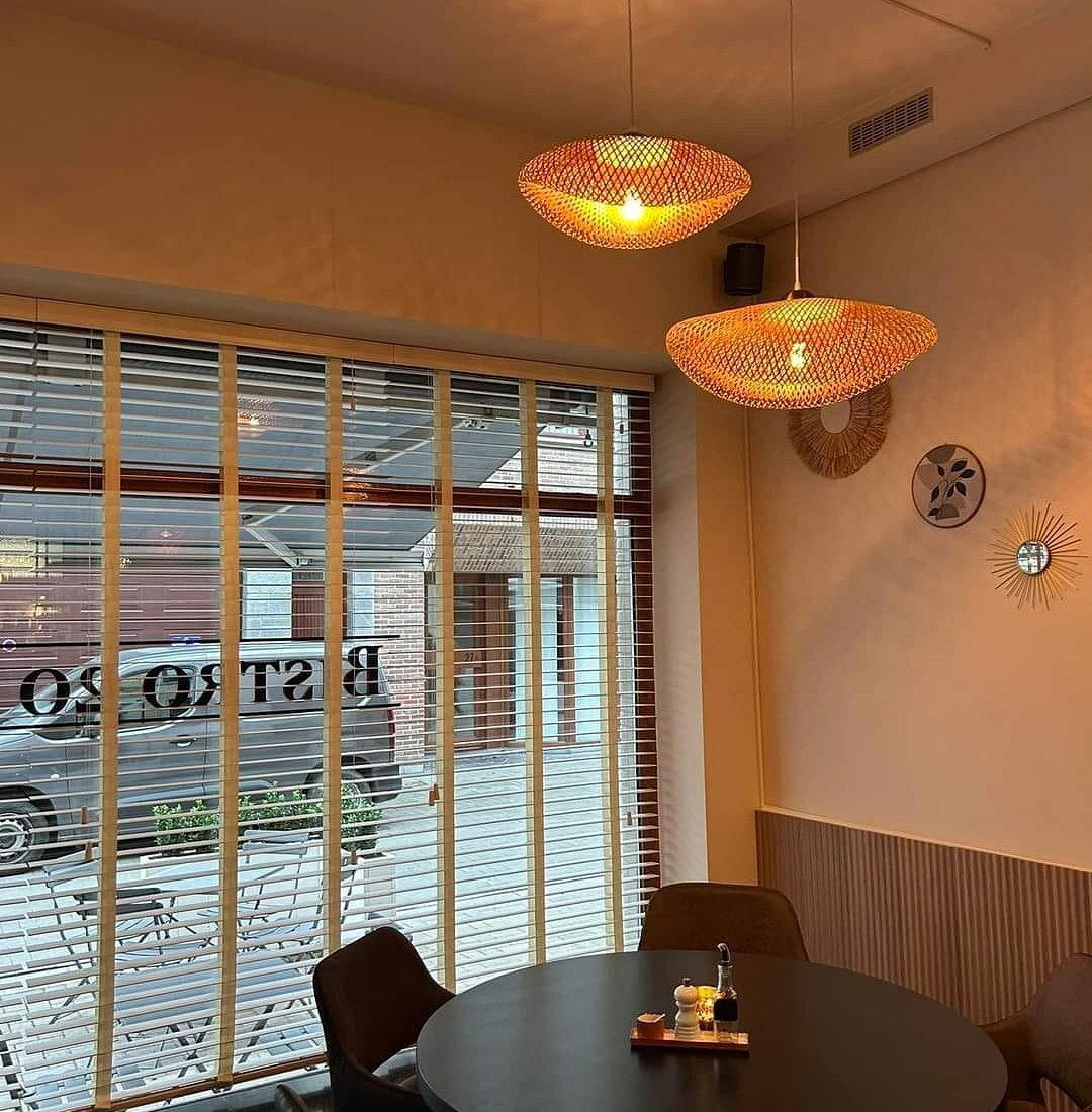 Bistro 20 restaurant in Halle, Belgium