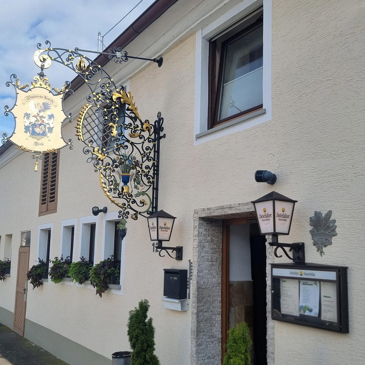 Heimatküche restaurant in Riedlingen, Germany