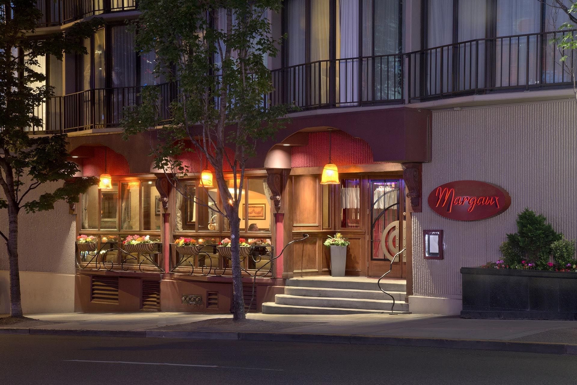Margaux restaurant in Seattle, United States