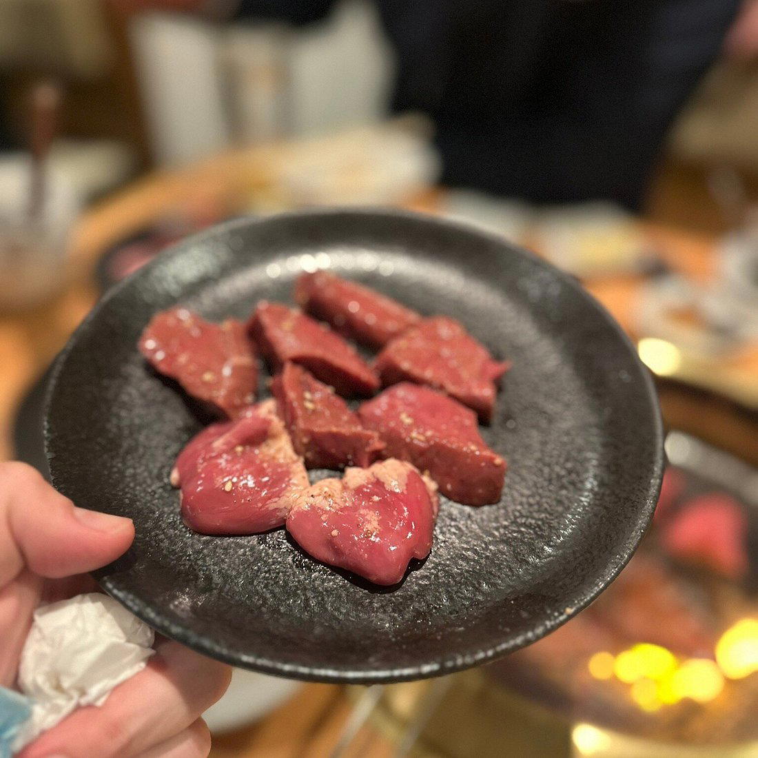 Gyuzo, Tokyo, Japan