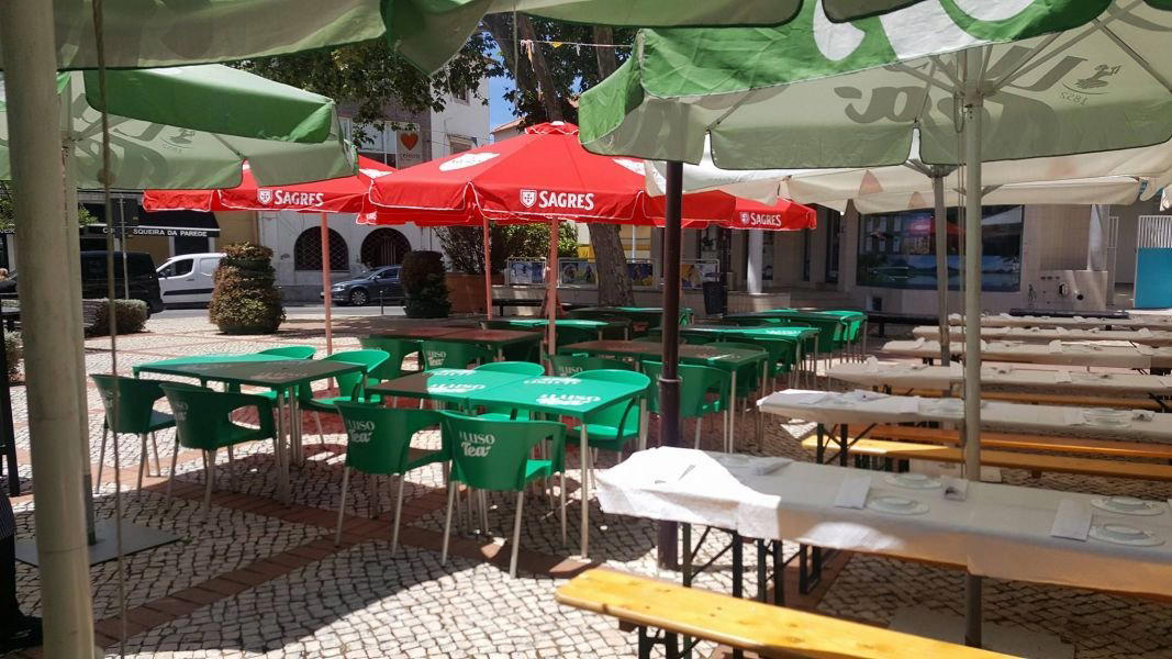 Califórnia, Parede, Portugal