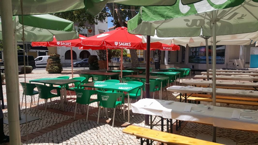 Califórnia restaurant in Parede, Portugal