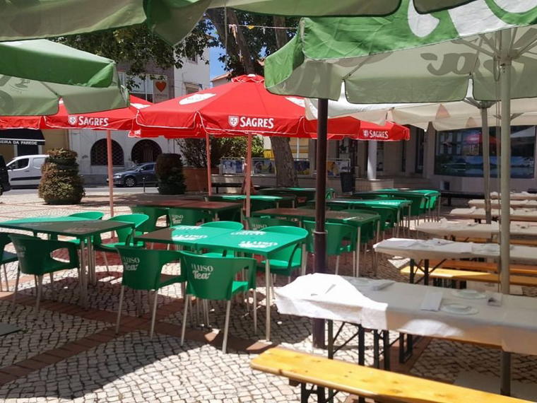 Califórnia, Parede, Portugal