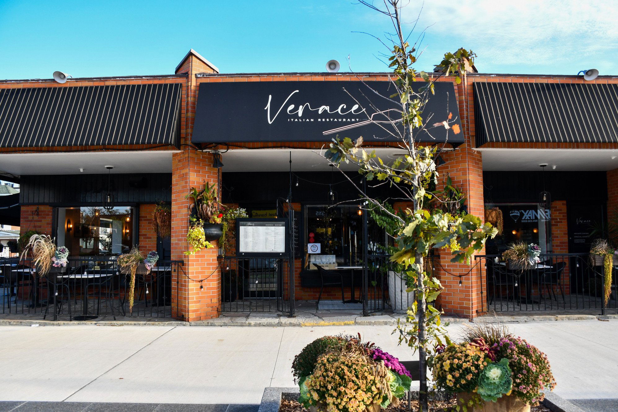 Verace Restaurant, Restaurant in Oakville