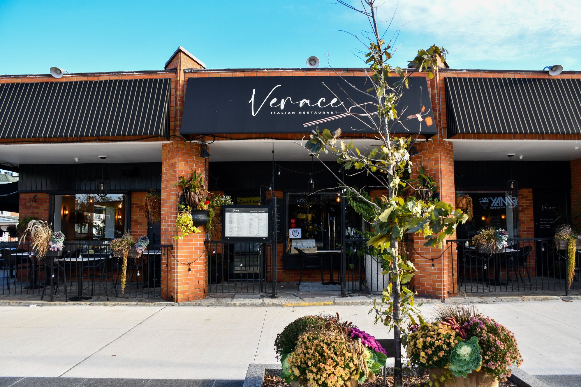 Verace Restaurant restaurant in Oakville, Canada