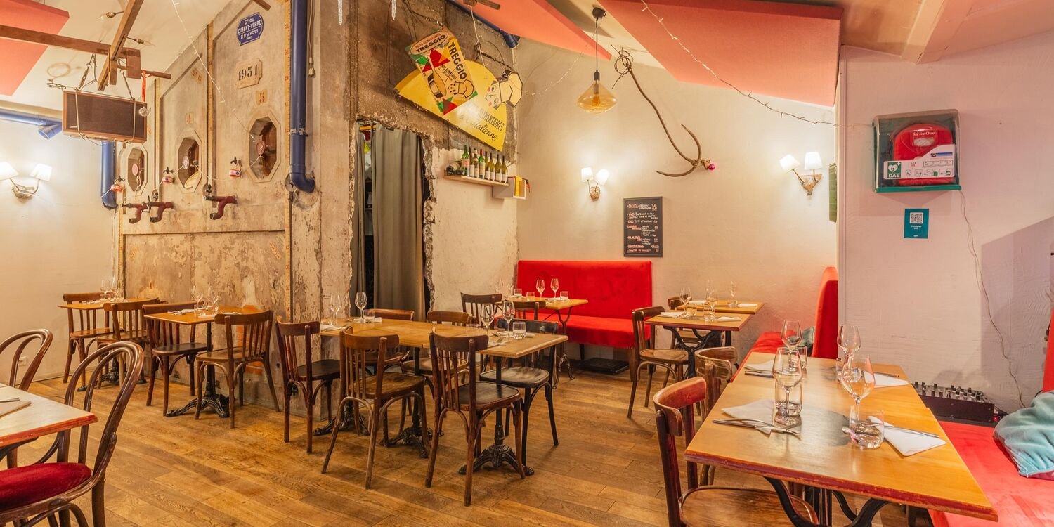 La CaVe à Montreuil