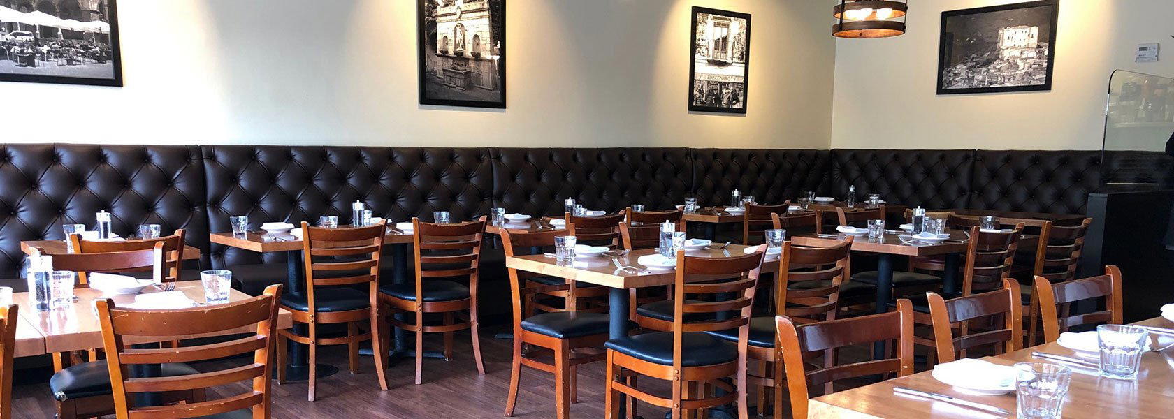 La Stanza Cucina Italiana restaurant in Menlo Park, United States