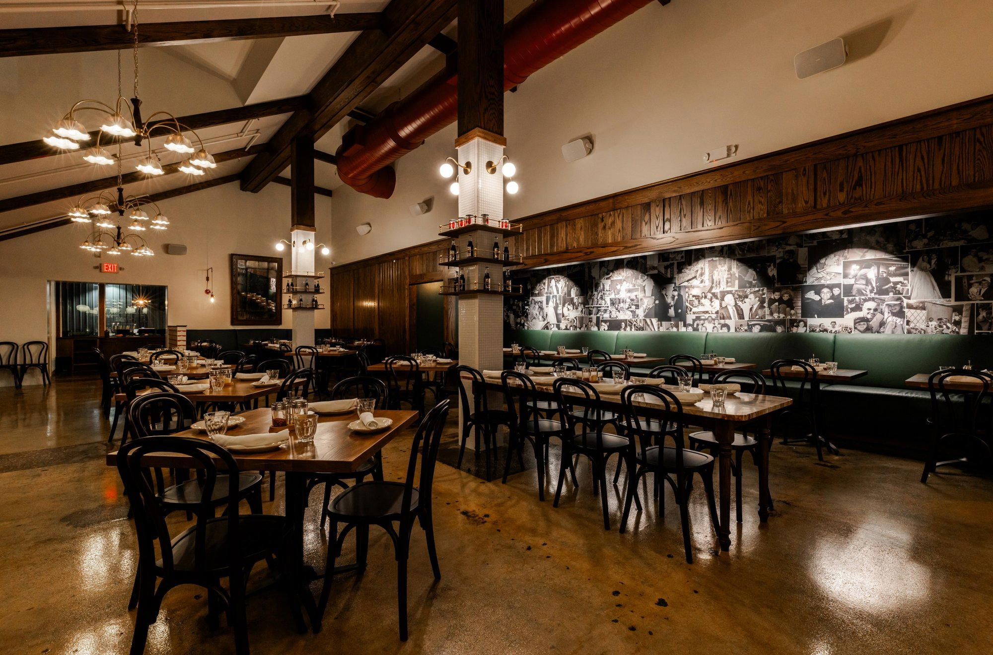 Pelato restaurant in Charleston, United States