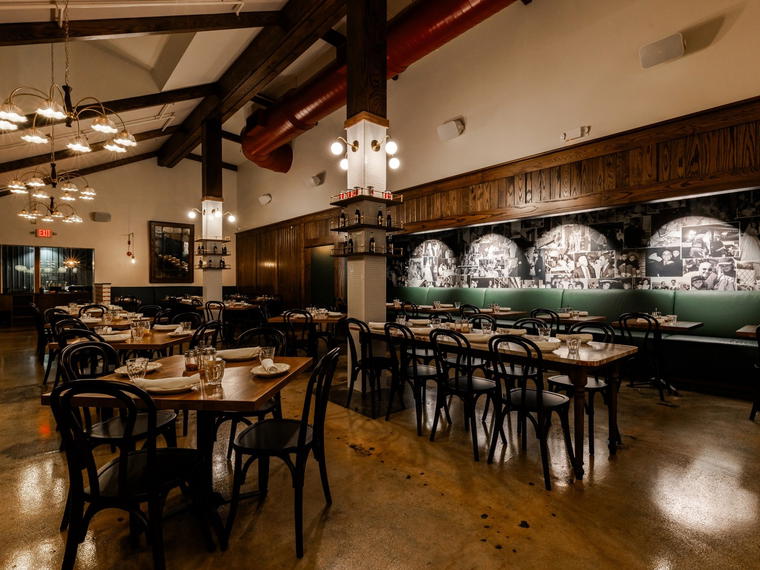 Pelato, Charleston, United States