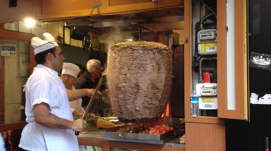 Karadeniz Doner Ve Pide, Restaurant in Istanbul