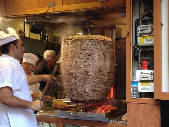 Karadeniz Doner Ve Pide, Istanbul, Turkey